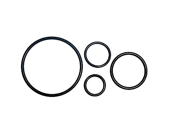 Kit Reparo Válvula Dreno Automático Wabco para Mercedes Todos Modelos - 0005868342