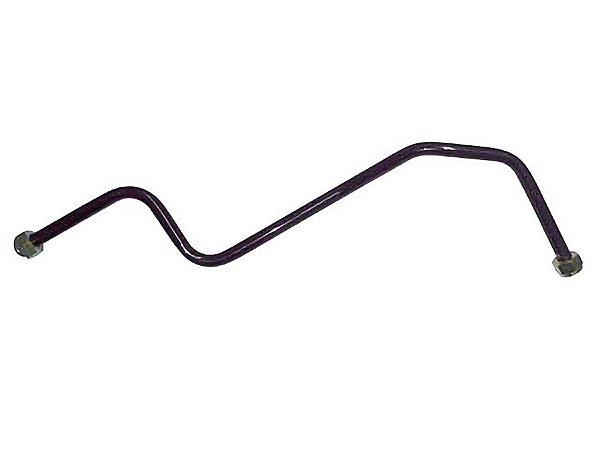 Tubo de Conexão do Compressor para Válvula 910MM Mercedes AXOR 2536 a 4144 - 9584204029