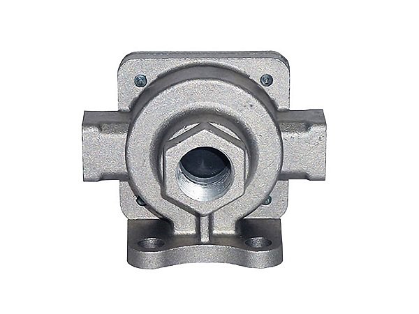 Válvula de Descarga Rápida 16X16X1/2NPT para Mercedes Trucks e Carretas - 0004300703
