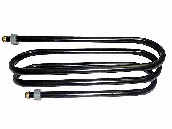 Cano de Compressor Serpentina para Mercedes O500/OF1418/1722/1632/1723/1724/1728/173 - 3824204228