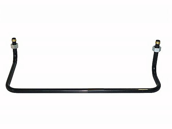 Tubo do Compressor para Mercedes OF 1722 - 3844201128