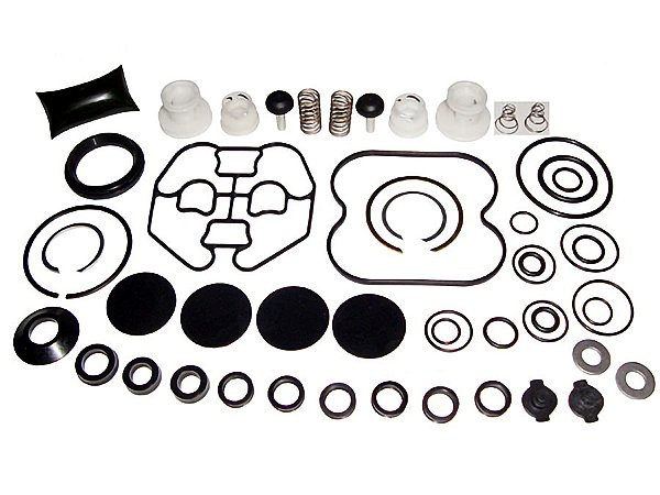 Kit Reparo Válvula 4 Circuitos APU Global para Mercedes AXOR/ATEGO Todos - 0004207571