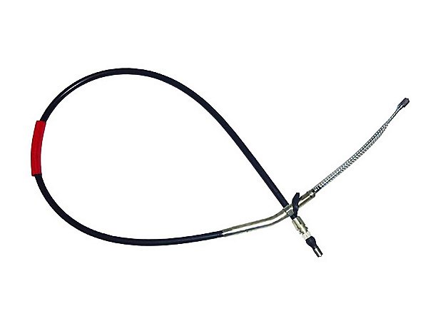 Cabo de Freio Traseiro Direito e Esquerdo 1283MM para Mercedes SPRINTER 310 - 6904208885