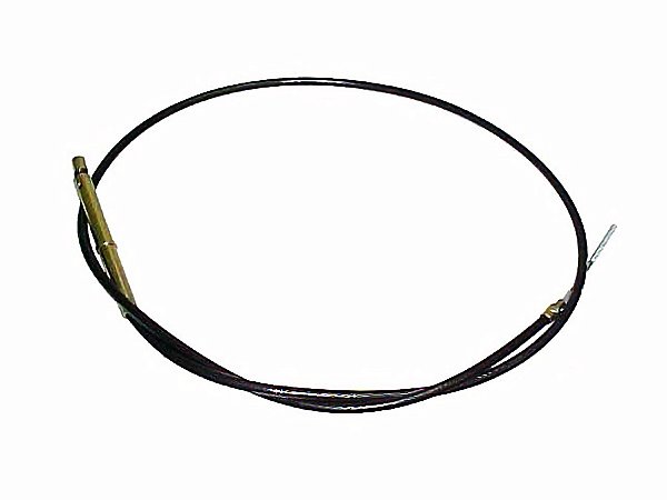 Cabo de Freio de Mão 2724MM para Mercedes LN 709/710 com Entre Eixos 3.70 - 6884207785