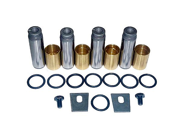 Kit Reparo Suporte Sapata de Freio 2 Lados para Mercedes OH 1625L/OH1628L/L1313/2013/362/OF1313/O - 6964200002
