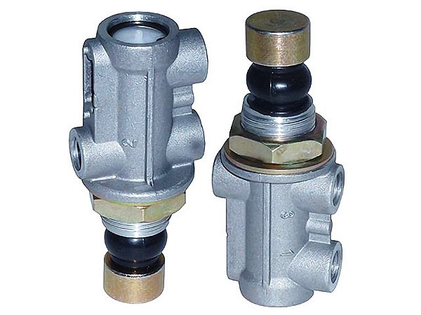 Válvula de Freio para Motor Mercedes L1313/1513 - 3454347401