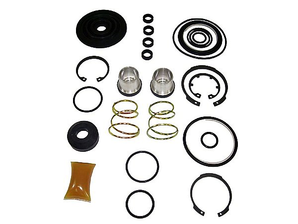 Kit Reparo Válvula do Pedal para Mercedes OF1417/1620/1721/98 - 6934317805