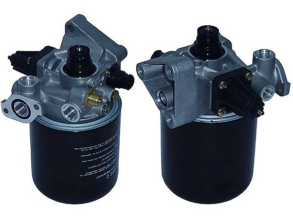 Secador de Ar APU para Mercedes Modelos 1218 a 2638 - 0004301515
