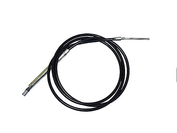 Cabo de Freio Traseiro Direito 3219MM para Mercedes 712/912/LO809/LO812E/E-4250 - 6884207985