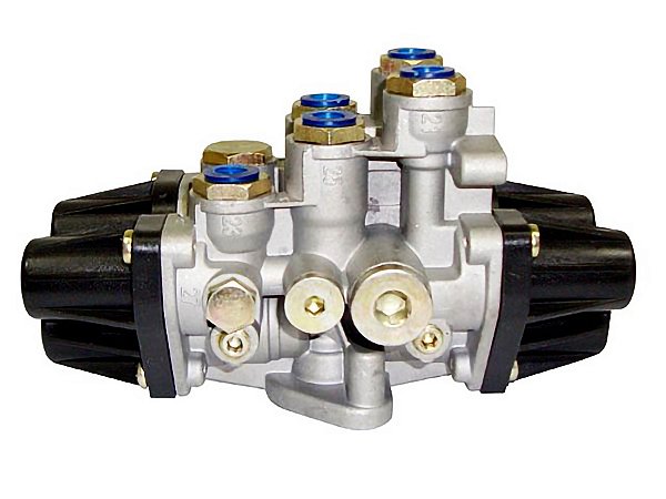 Válvula Protetora 6 Vias sem Reguladora para Mercedes 0500N/1725/1716/2726K - 0034315506