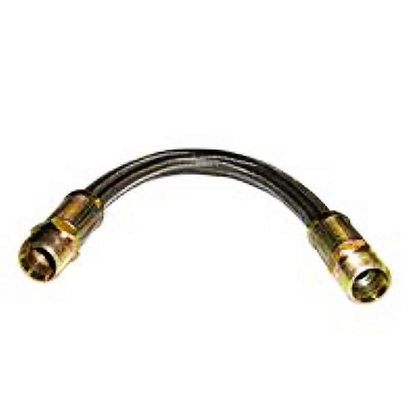 Flexível de Freio com Válvula PU para Compressor Mercedes OF1721/1621 - 6654297735