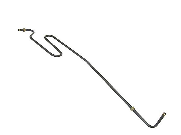 Tubo do Compressor Eletrônico para Mercedes OF814 - 6884208730