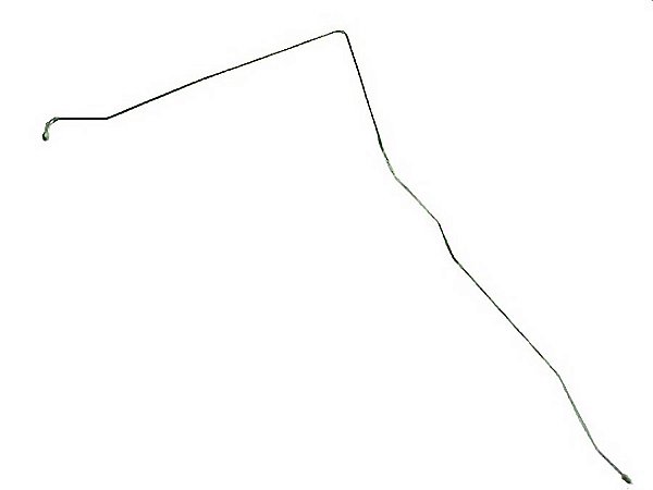 Tubo de Freio para Mercedes SPRINTER 310/312/412 - 6904208128