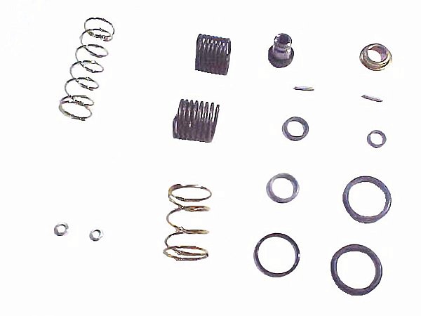 Kit Reparo Manetim Modelo 2 Saídas 961722002.2 para Mercedes Todos - 0025867443