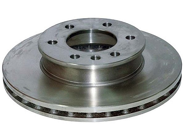 Disco de Freio Dianteiro Ventilado para Mercedes SPRINTER 415/515 Ano 2012 em Diante - 9064210212