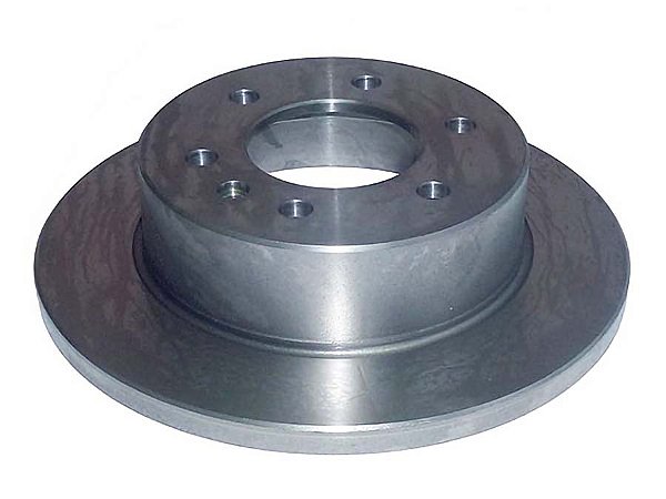 Disco de Freio Traseiro Sólido para Mercedes SPRINTER 415 Ano 2012 em Diante - 9064230312