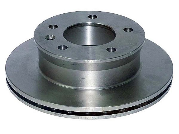 Disco de Freio Dianteiro Ventilado para Mercedes MB310 Sprinter - 9024210612