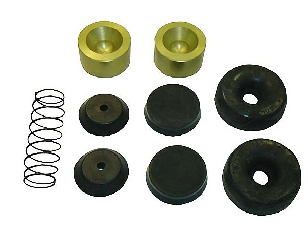 Kit Reparo Cilindro de Freio Dianteiro 1 5/8 para Mercedes AGL-1111/1113/1513 - 0085860742