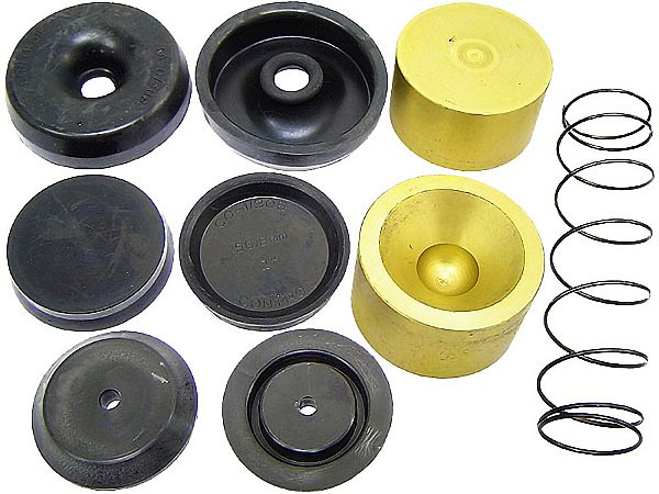 Kit Reparo Cilindro de Freio para Roda Traseira 1"3/4 Mercedes L1513/2013/0355/0362/OH1316 - 0085860842