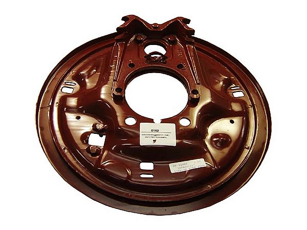 Espelho Retrovisor Roda Traseira Esquerda Mercedes L-608 e AGL Médios - 3094201217