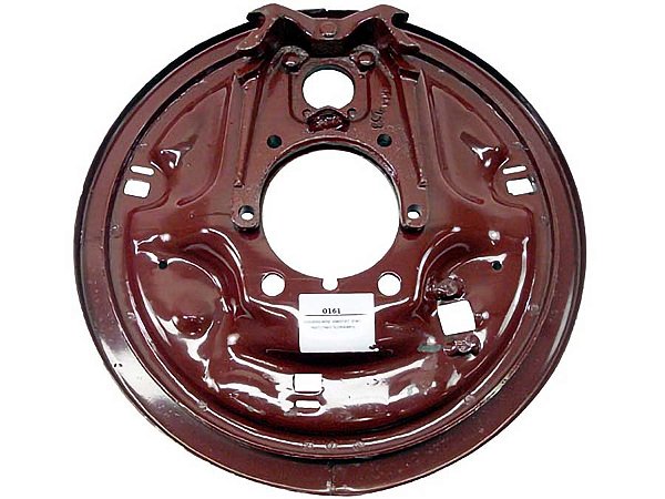 Espelho para Roda Traseira Direita Mercedes L-608 e AGL Médios - 3094201317