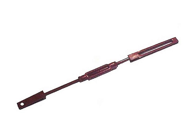 Tirante de Freio Mão Menor 64 cm para Mercedes O362/O364/OH1313 - 3534200174