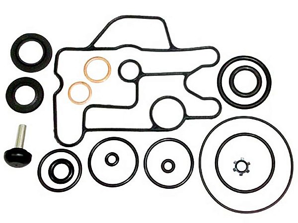 Kit Reparo Secador de Ar APU para Mercedes 1214/1218/1414/1418/1614/1618/1620/2338 - 0004305015