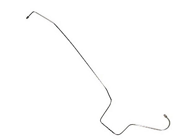 Tubo de Freio Dianteiro Direito para Mercedes SPRINTER 310/312/412 - 6904207928