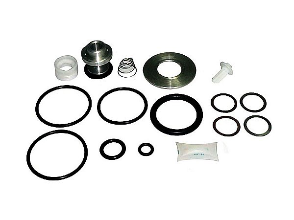 Kit Reparo Parcial Secador de Ar para Wabco Mercedes L1218/1418/1620/1720/1723/1214/1215 - 6644317015