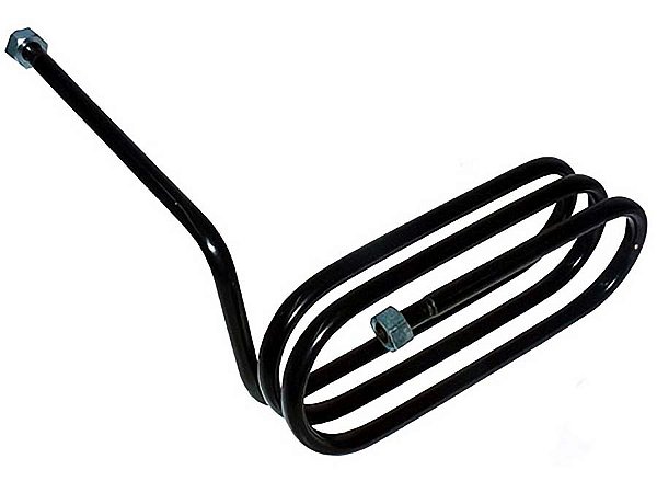 Cano do Compressor para Mercedes Ônibus O500 R/M/U/1728/1726 - 3824204828