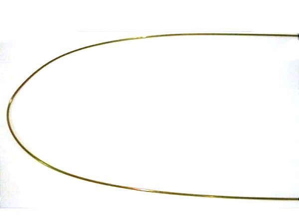 Cano de Freio para Cilindro Mestre 4.830MM Mercedes 1113/1116 - 3444202128