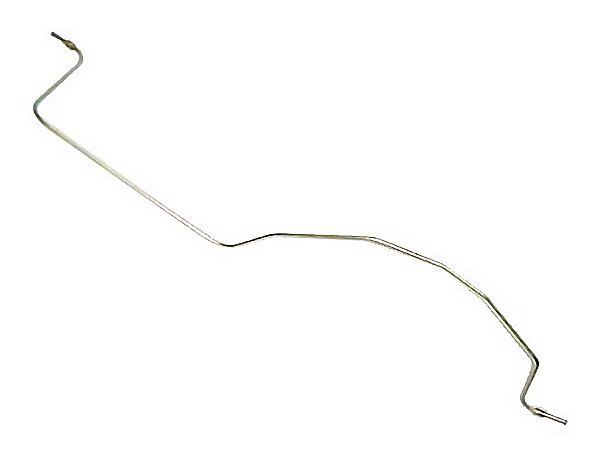 Tubo de Freio Traseiro Esquerdo Freio a Óleo Mercedes L/LS/LK-1519/352 - 3454204228