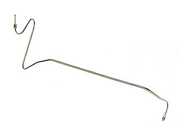 Tubo de Freio Dianteiro Esquerdo para Mercedes 812/912 - 6884208428