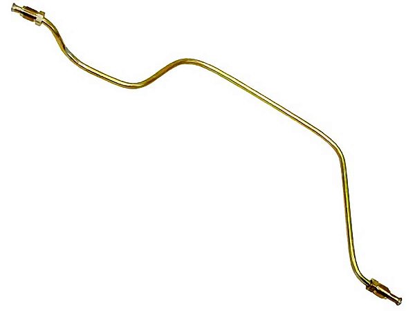 Cano de Freio Traseiro Direito para Mercedes Ônibus O364/OM355/O365/LS1924/29 - 3644208028
