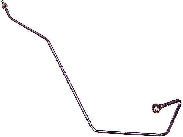 Tubo do Compressor para Mercedes L1620 - 6954209026