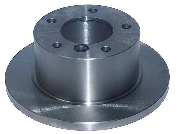Disco de Freio Traseiro Sólido com Furo para Mercedes Sprinter 311/313 CDI - 9024230412