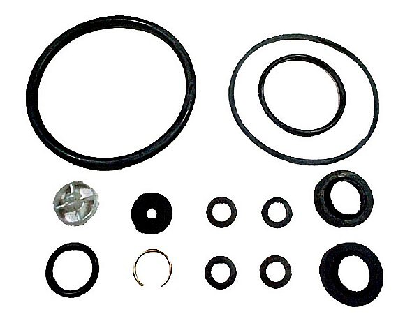 Kit Reparo Válvula ReLE I-83277 para Mercedes L1513/1519/1924/1929/2013/2213 - 0004201471