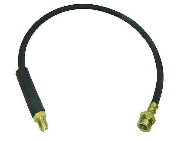 Tubo Flexível Frontal 627mm para Mercedes OF/OH1313/1513 - 0004288735