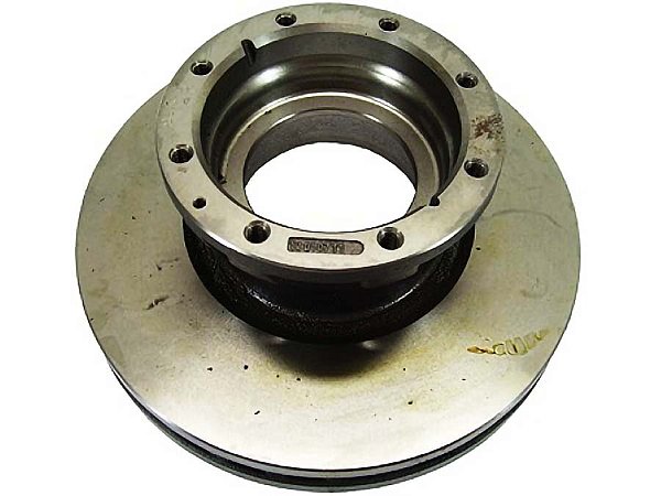Disco de Freio Traseiro Ventilado para Mercedes Accelo 915C - 9794230312
