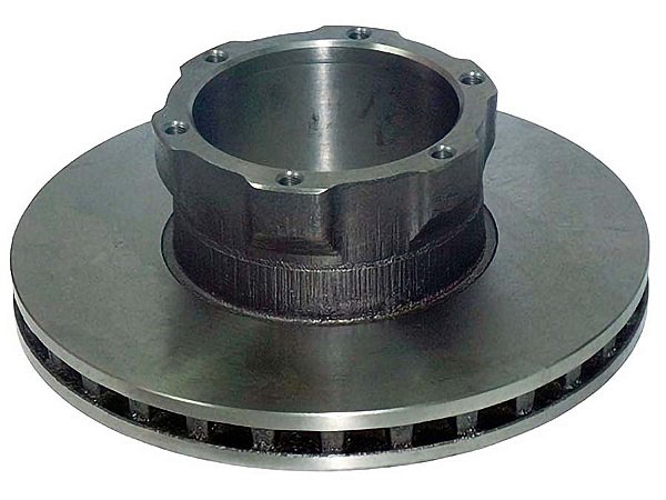 Disco de Freio Dianteiro Ventilado para Mercedes ACELLO 915C - 9794210112