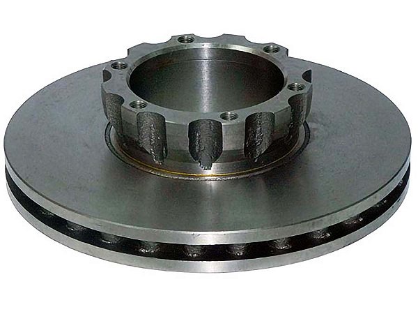 Disco de Freio Dianteiro Eletrônico Ventilado para Mercedes 914C/712C/912C - 6884210012