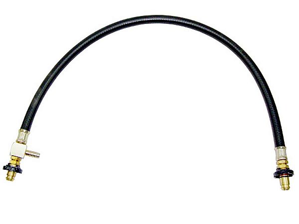 Flexível de Freio a Ar Traseiro 750MM para Mercedes LS-1938 - 6964208048