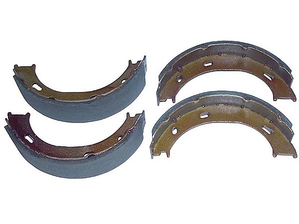 Kit 4 Peças Sapata de Freio Mão para Mercedes Sprinter a partir de 2002 - 0024205820