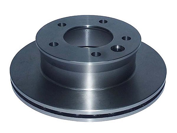 Disco de Freio Dianteiro Ventilado para Mercedes 311 Eletrônico Sprinter CDI - 9024210712