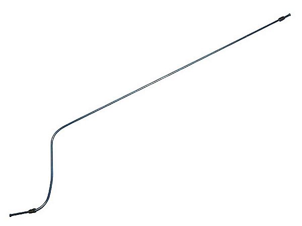 Cano de Freio Traseiro Esquerdo para Mercedes 2213/2216 3º Eixo - 0454200630