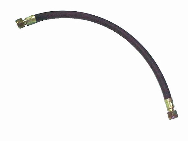 Flexível de Freio Dianteiro 545 MM para Mercedes 0 370/371 - 3014201448