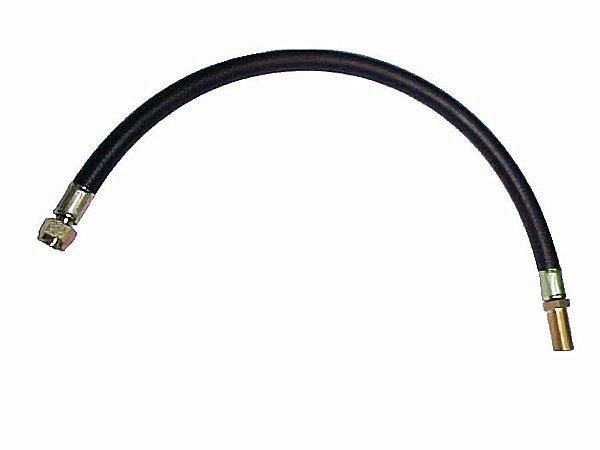 Flexível de Freio a Ar 640X18X1.5MM com Porca para Mercedes 0-371-URBANO - 3644297435