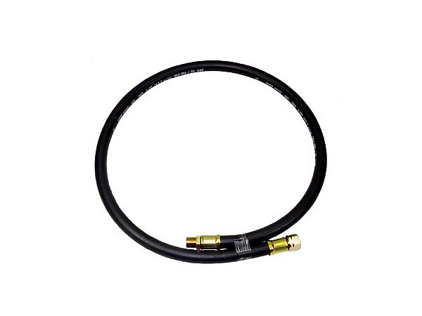 Flexível de Freio a Ar 1100mm para Mercedes Sistema Bendix Cuíca Sem Adaptador - 3814209948