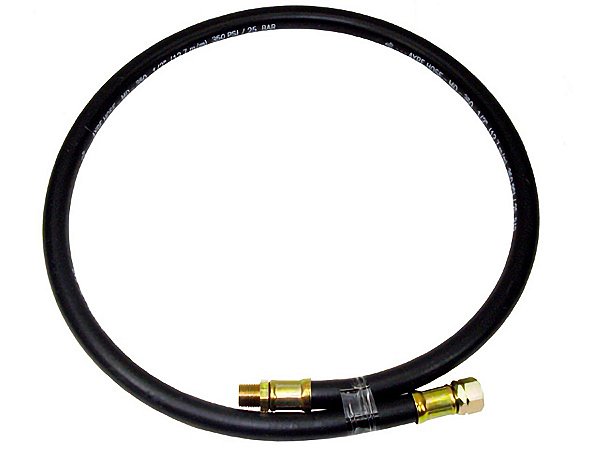 Tubo Flexível de Freio a Ar 600MM para Mercedes Sistema Moderno Bendix Freio a Ar Cuíca sem A - 3894206048