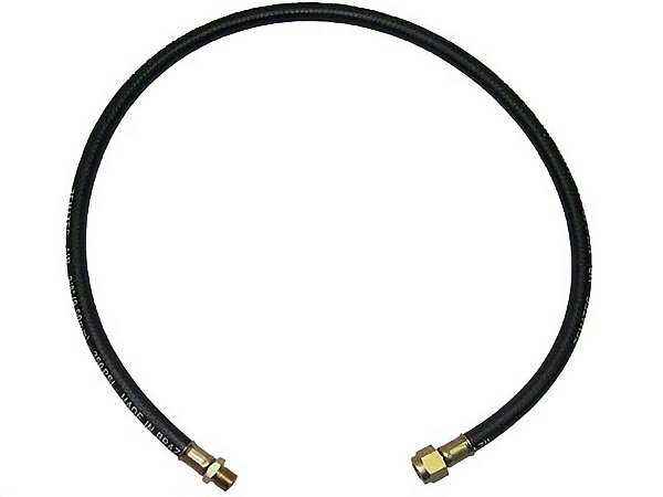 Flexível de Freio 1000MM Macho 16 Fêmea 18MM para Mercedes Sistema Moderno Bendix Freio Ar Cuíca Sem A - 3894209148